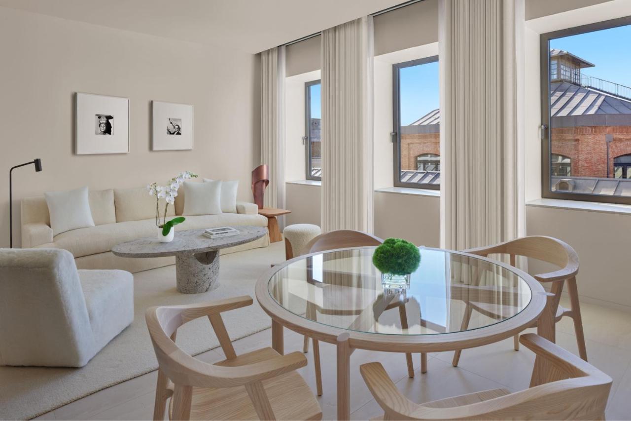 Suite King Premier con 1 Camera da Letto