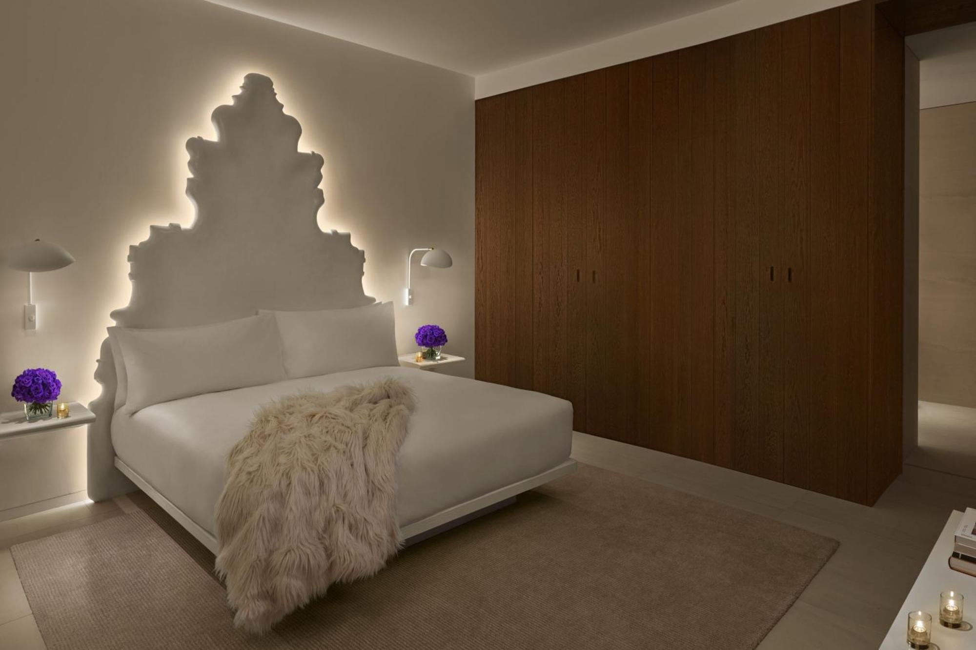 Suite King Superior con 1 Camera da Letto